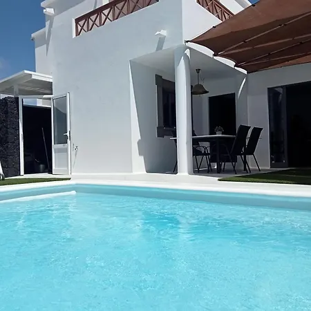 Lanzarote Zen Villa